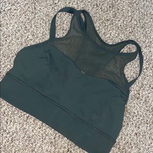 Lulu lemon sports bra